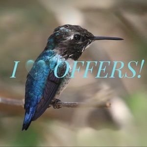 Make me an offer 🖤✨🖤✨🖤